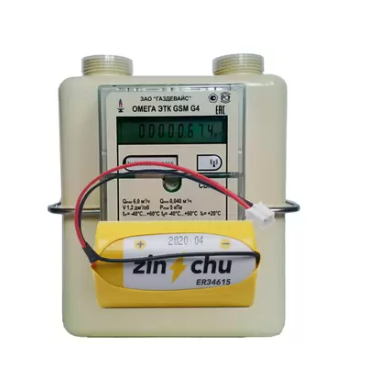 Батарея ER34615 для счетчика газа U-GR-V Газдевайс
