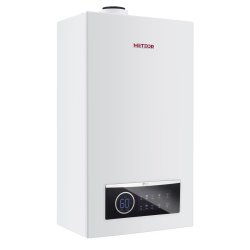 Котел газовый настенный конденсационный Meteor Thermo-M30 32C (32кВт)