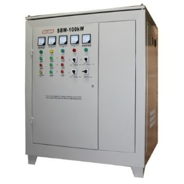 Стабилизатор напряжения Solpi-M SBW-F 75kVA/3