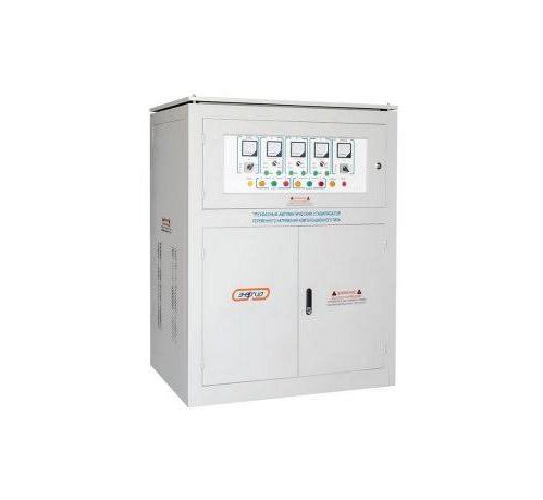 Стабилизатор напряжения Solpi-M SBW-F 150kVA/3