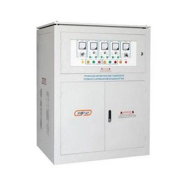 Стабилизатор напряжения Solpi-M SBW-F 350kVA/3