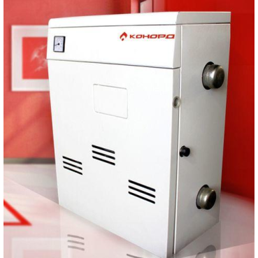 Котел газовый напольный парапетный КОНОРД КС-Г-7Т-П-1 (круглый дымоход)
