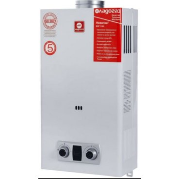 Газовая колонка ЛАДОГАЗ 10АЕ