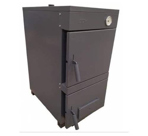 Котел твердотопливный ДОН КС-Т-16р