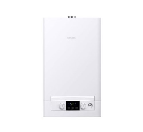 Котел газовый настенный Navien Heatluxe NGB210-10K