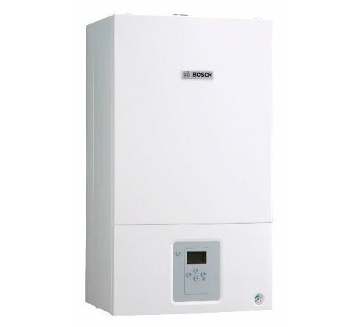 Котел газовый настенный Bosch WBN6000-24C RN S5700