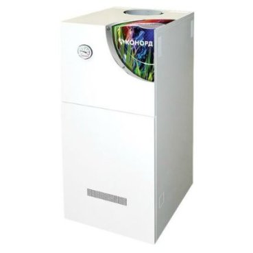 Котел газовый напольный КОНОРД КЧ-Г-25 SIT