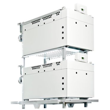 Котел газовый напольный СИГНАЛ КАСКАД-400 (EBR)