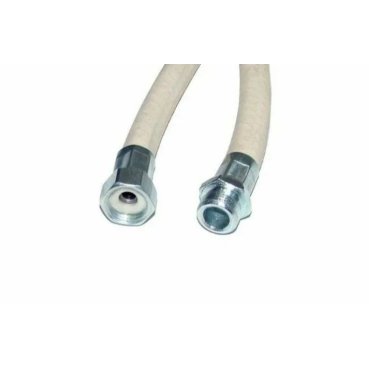 Подводка универсальная 1/2' (газ,вода) г.ш. 5,0 м белая