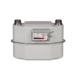 Счетчик газа BK-Р-G6T V2dm3 250мм левый