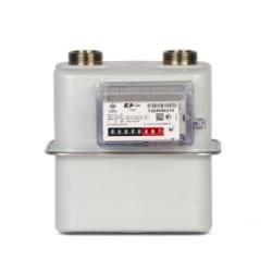 Счетчик газа ВК-Р-G4T V1,2dm3 110мм левый