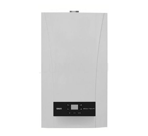 Котел настенный газовый Baxi Eco NOVA 18 F