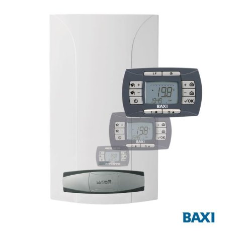 Котел настенный газовый Baxi Luna-3 280 Fi