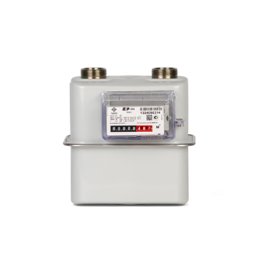 Счетчик газа ВК-Р-G2.5 110мм правый