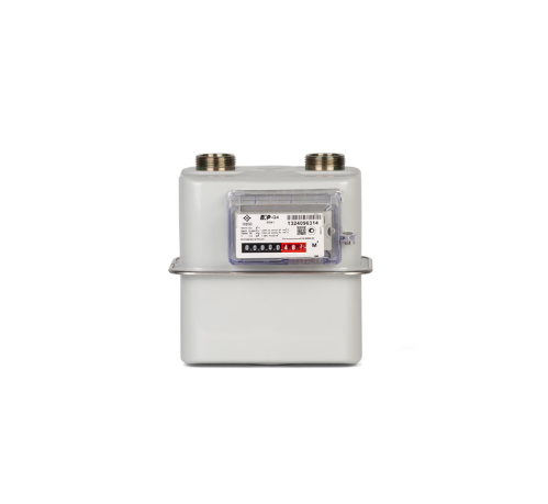 Счетчик газа ВК-Р-G2.5T V1,2dm3 110мм левый
