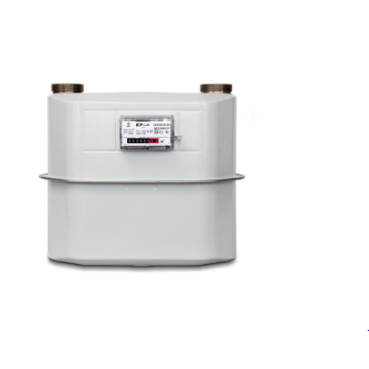 Счетчик газа BK-Р-G25 335мм левый