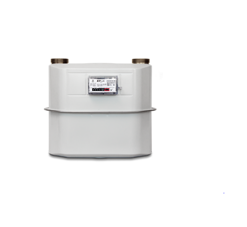 Счетчик газа BK-Р-G25 335мм левый